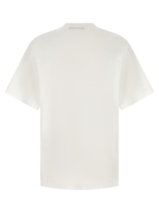 26FW 돌체앤가바나 탑 G8PN9TG7QNPW0800 White - DOLCE & GABBANA
