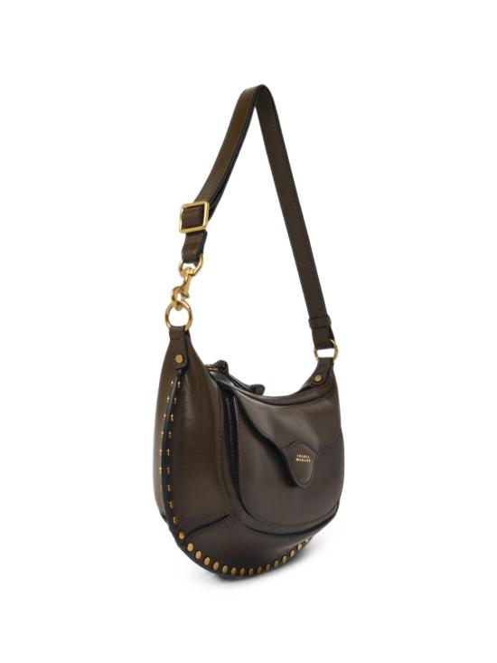 26FW 이자벨마랑 숄더백 PP0511FA A1C01M 67DO GREEN - ISABEL MARANT