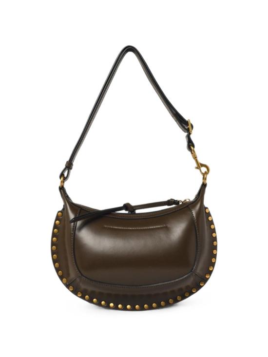 26FW 이자벨마랑 숄더백 PP0511FA A1C01M 67DO GREEN - ISABEL MARANT