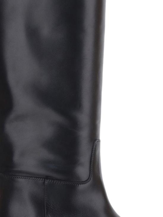 26FW 포에베 부츠 EAP1 MIRAGENERO BLACK - POEVE