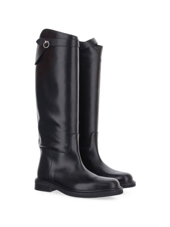 26FW 포에베 부츠 EAP1 MIRAGENERO BLACK - POEVE
