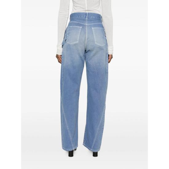 26FW JW앤더슨 데님 팬츠 DT0127 PG1976643 BLUE - JW ANDERSON
