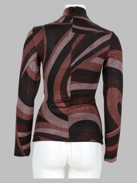 26FW 푸찌 탑 6UJM13 6U867011 BORDEAUX - PUCCI