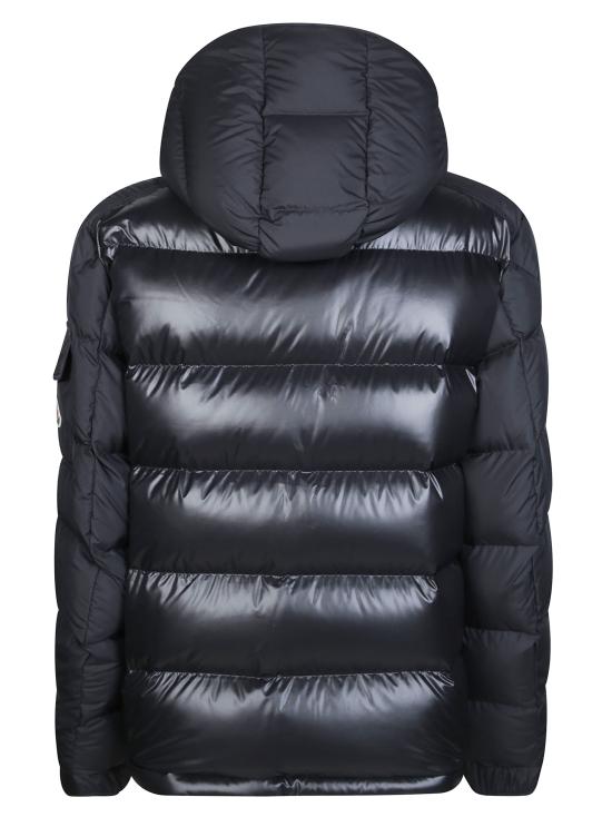 26FW 몽클레어 마야 후드 쇼트 다운 자켓 L20911A00138597YX 999 NERO - MONCLER