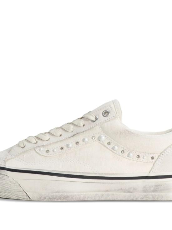 26FW 반스 스니커즈 VN000ZB8 CDA1 PEARL - VANS