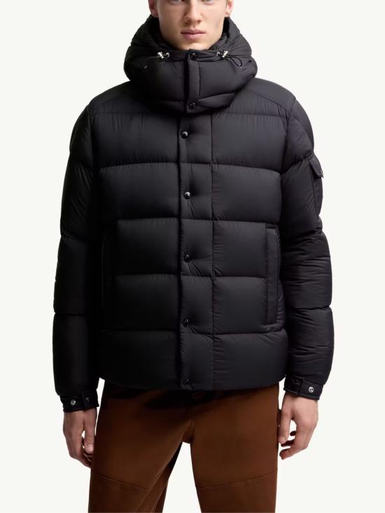 26FW 몽클레어 패딩 L20911A00205 53333999 BLACK - MONCLER