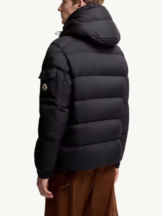 26FW 몽클레어 패딩 L20911A00205 53333999 BLACK - MONCLER