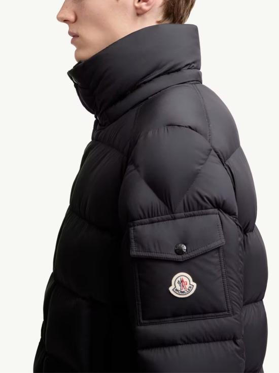 26FW 몽클레어 패딩 L20911A00205 53333999 BLACK - MONCLER