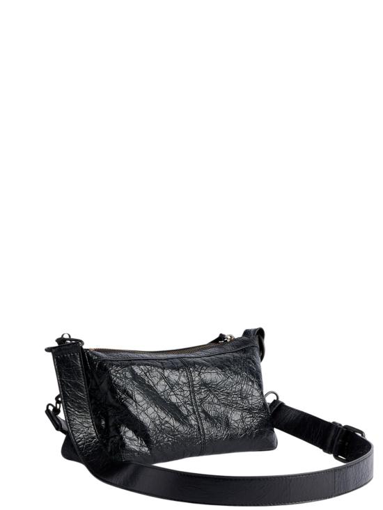 26FW 발렌시아가 르 시티 모토 미니백 866122 2ABEK1000 BLACK - BALENCIAGA