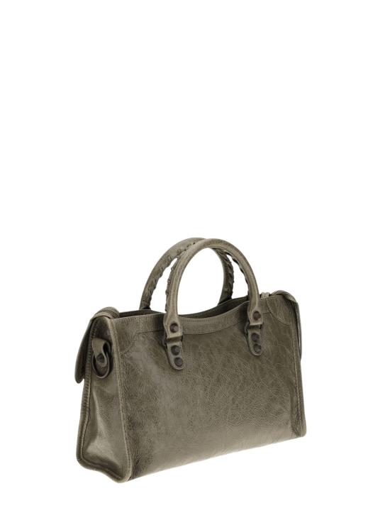 26FW 발렌시아가 토트백 865762 2ACFH3258 GREEN - BALENCIAGA