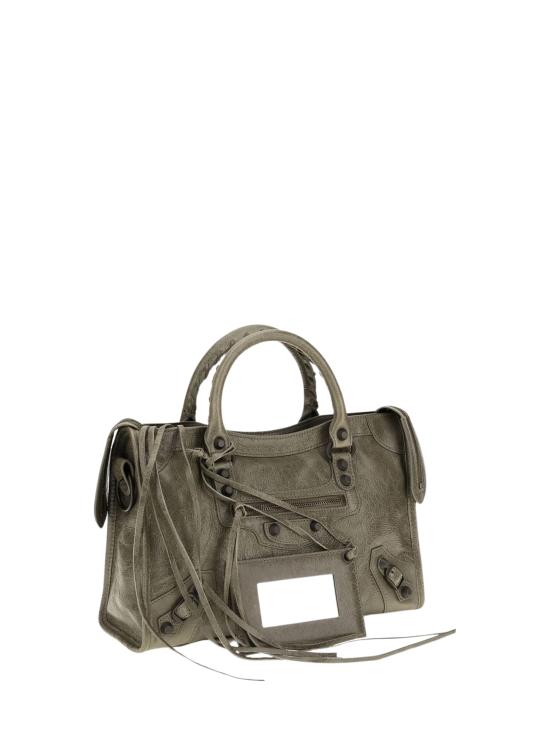 26FW 발렌시아가 토트백 865762 2ACFH3258 GREEN - BALENCIAGA