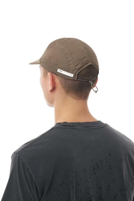  새티스파이 모자 Satisfy Rippy Trail Cap - SATISFY