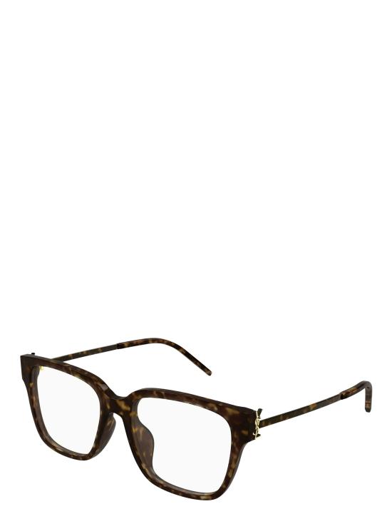 26FW 생로랑 안경 SL M48O A FN 003 HAVANA - SAINT LAURENT