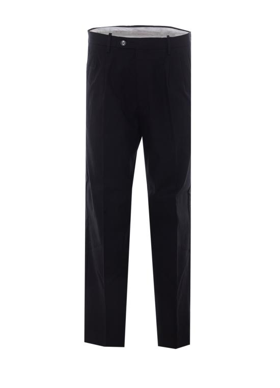 26FW 엔엔07 스트레이트 팬츠 2630001106 999 BLACK