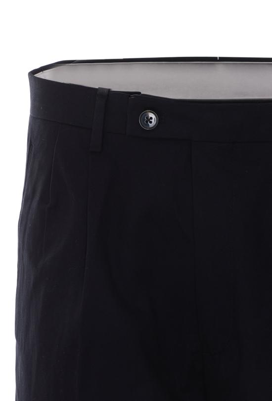 26FW 엔엔07 스트레이트 팬츠 2630001106 999 BLACK - NN07