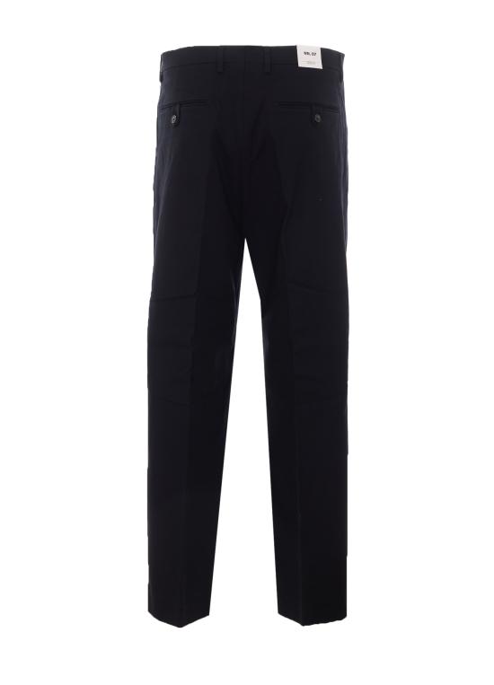 26FW 엔엔07 스트레이트 팬츠 2630001106 999 BLACK - NN07