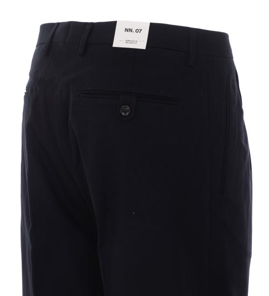 26FW 엔엔07 스트레이트 팬츠 2630001106 999 BLACK - NN07