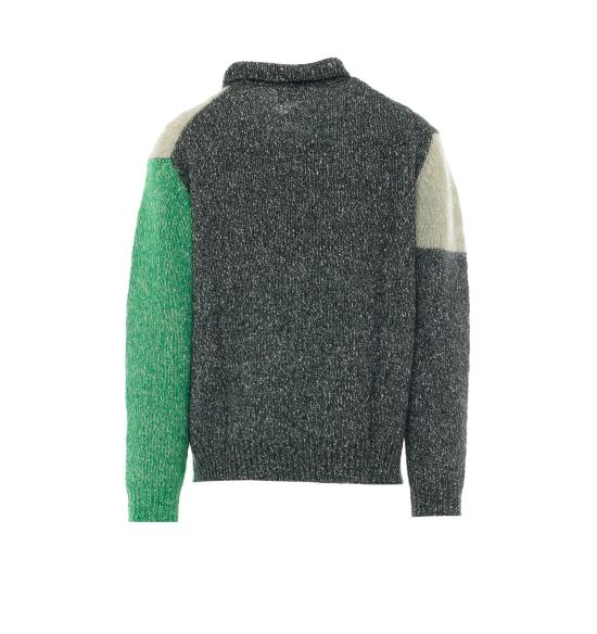 26FW 엔엔07 스웨터 2630001190 734 GREEN - NN07