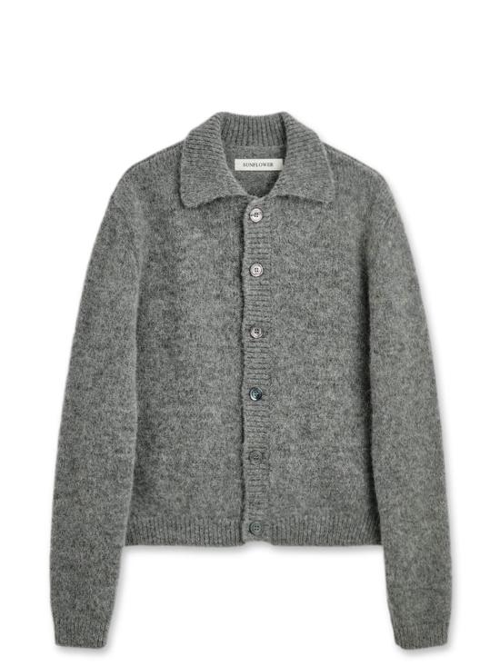 26FW 선플라워 스웨터 3093 800 GREY