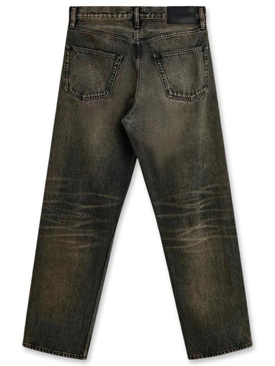 26FW 선플라워 데님 팬츠 5203 712 DIRTY TINT - SUNFLOWER
