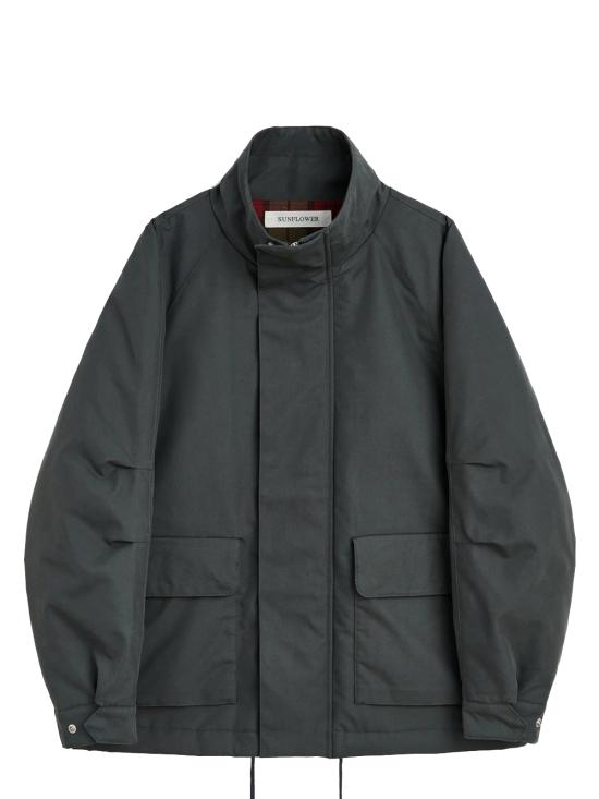 26FW 선플라워 수트 자켓 4220 950 ANTHRACITE