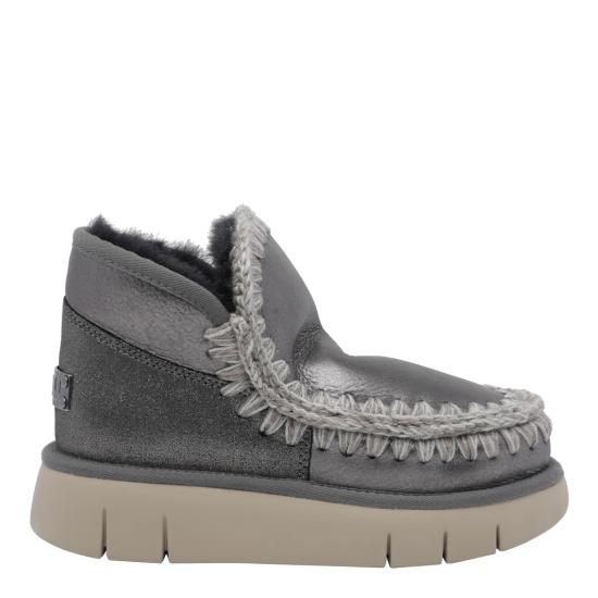 26FW 모우 부츠 531009C JGUN SILVER