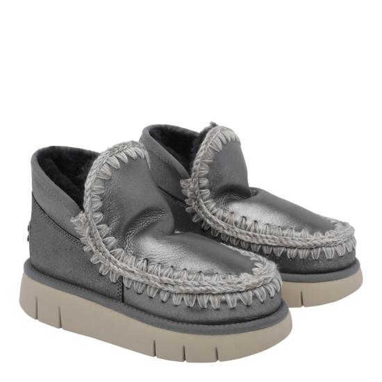 26FW 모우 부츠 531009C JGUN SILVER - MOU