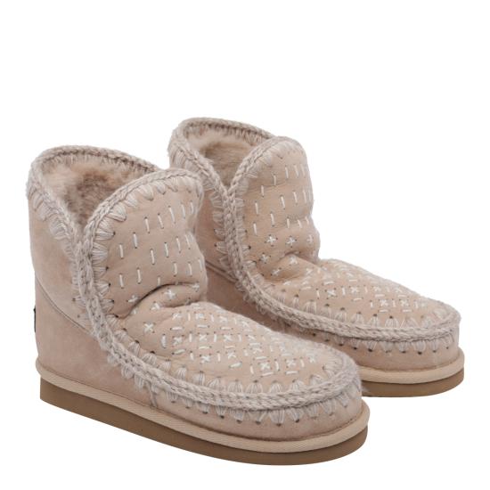 26FW 모우 부츠 101155A ROBE BEIGE - MOU