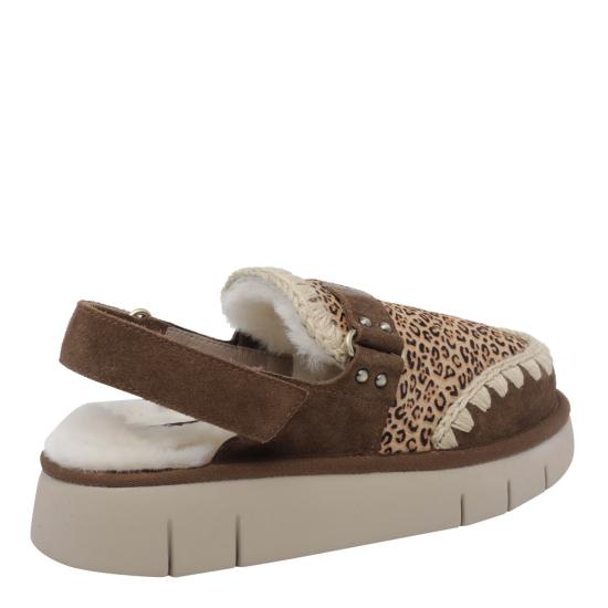 26FW 모우 샌들 531039D POSMCH BROWN - MOU