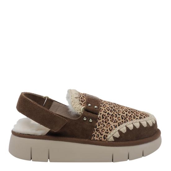 26FW 모우 샌들 531039D POSMCH BROWN