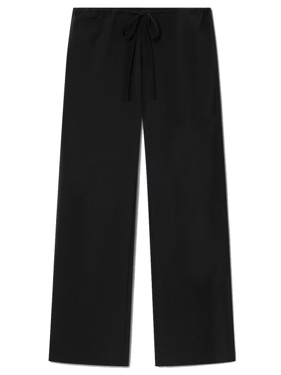 26FW 기마구아스 팬츠 RWF2601104 BLACK