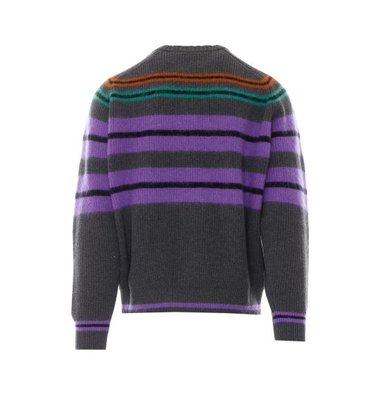 26FW 랑방 스웨터 PO0021 K128177 GREY - LANVIN