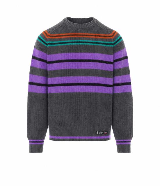 26FW 랑방 스웨터 PO0021 K128177 GREY