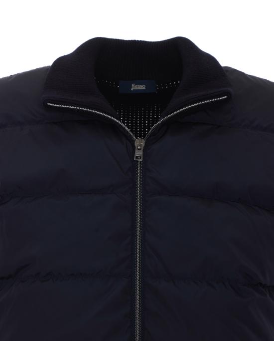 26FW 에르노 수트 자켓 MP000138U 702599290 BLUE - HERNO