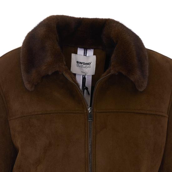 26FW 스워드 수트 자켓 5170 FANGO BROWN - S.W.O.R.D