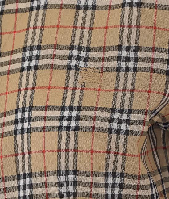 26FW 버버리 셔츠 8127758 B9368 BEIGE - BURBERRY
