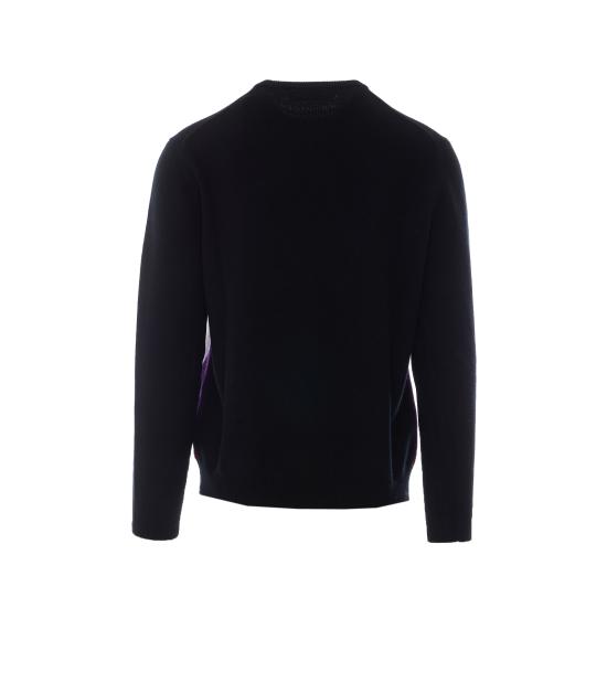 26FW 발렌타인 스웨터 B2P000 7K0A895517 BLACK - BALLANTYNE