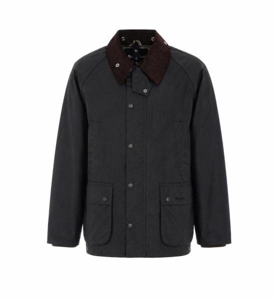 26FW 바버 비데일 왁스 자켓 MWX0018 SG91 GREEN