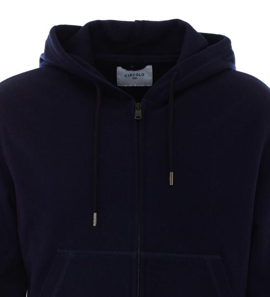 26FW 치르콜로1901 긴팔 티셔츠 CN5565 8277 BLUE - CIRCOLO 1901
