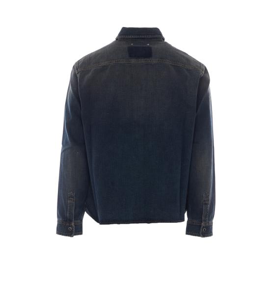 26FW 골든구스 셔츠 GMP02757 P00265450100 BLUE - GOLDEN GOOSE