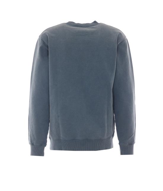 26FW 드롤드무슈 긴팔 티셔츠 SW148 CO127DGR GREY - DROLE DE MONSIEUR