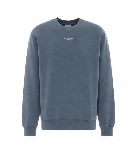 26FW 드롤드무슈 긴팔 티셔츠 SW148 CO127DGR GREY