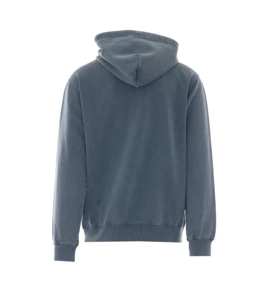 26FW 드롤드무슈 긴팔 티셔츠 HO161 CO127DGR BLUE - DROLE DE MONSIEUR