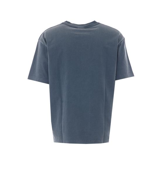 26FW 드롤드무슈 반팔 티셔츠 TS202 CO248DGR GREY - DROLE DE MONSIEUR
