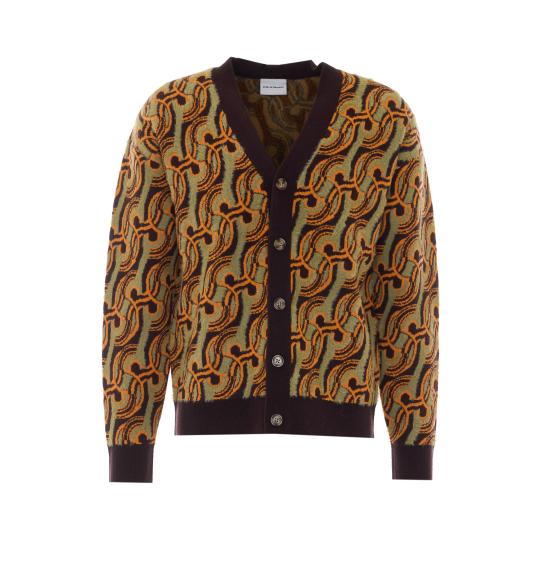 26FW 드롤드무슈 가디건 CA181 PA039KK MULTICOLOR