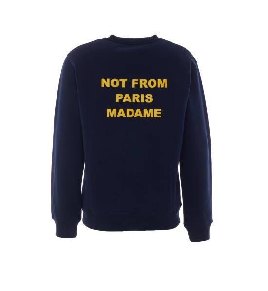 26FW 드롤드무슈 스웨터 SW149 CO127NY BLUE - DROLE DE MONSIEUR