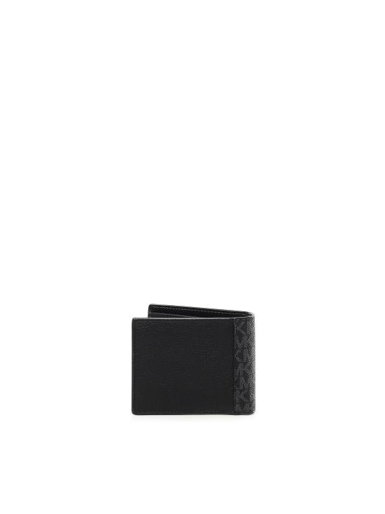 26FW 마이클 코어스 남성지갑 39R5LHDF3O 001 BLACK - MICHAEL KORS