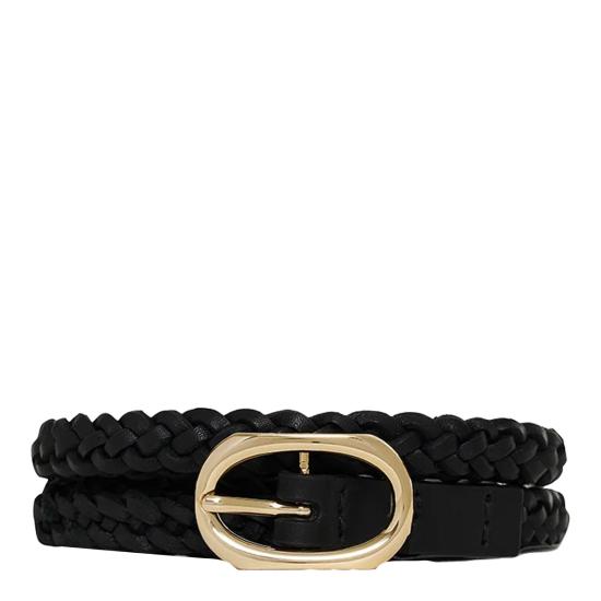 26FW 애니빙 벨트 A1212664 BLK1BLACK - ANINE BING