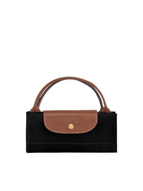 26FW 롱샴 르 플리아쥬 오리지널 L 트래블백 L1624089001 BLACK - LONGCHAMP