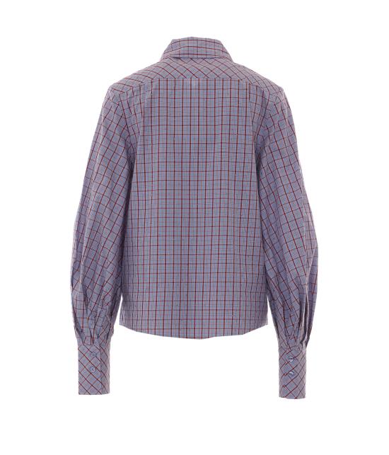 26FW 에센셜앤트워프 셔츠 KALMIA K4MM PURPLE - ESSENTIEL ANTWERP